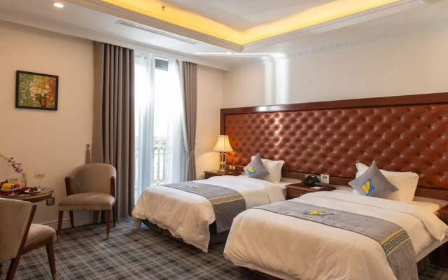The Shine Hotel