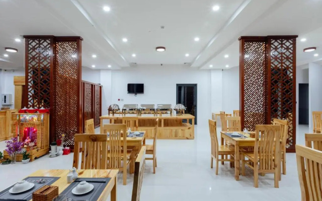 Xuan Hien Resort Seapearl Phu Quoc