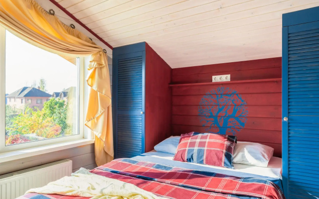Artful Cottage Moscow (Артфул Коттедж Москоу) на улице Аэродромная 16 - фото 4