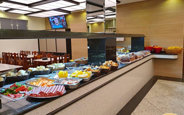 Eldorado Palace Hotel Aparecida