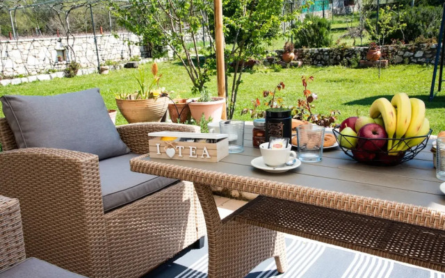 Giannakis Villa Corfu