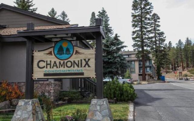 Chamonix Condo 94 Condo