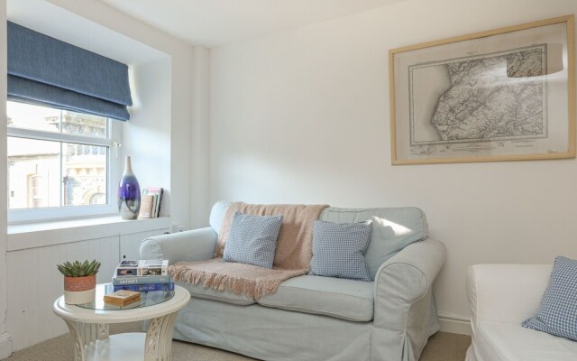 Flat 3, The Old Bank