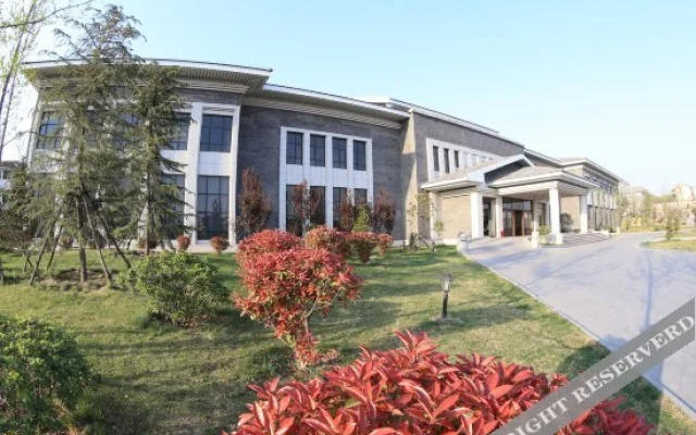 Ze Lin Hill-view Hotel
