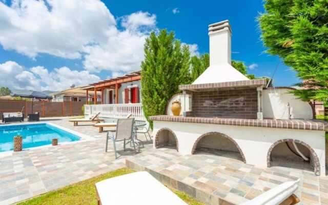 Villa Mansion With Private Pool