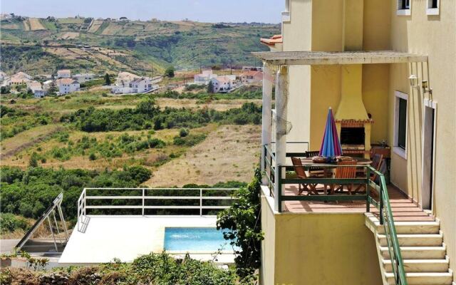 Villa With 3 Bedrooms in Igreja Nova, With Wonderful Mountain View, Pr