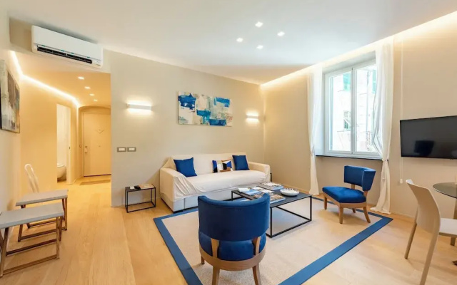A dreamlike apt in Piazzetta Portofino
