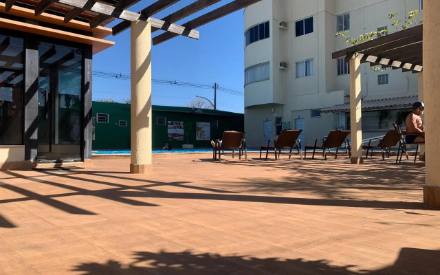 Hotel Toulon Caldas Novas