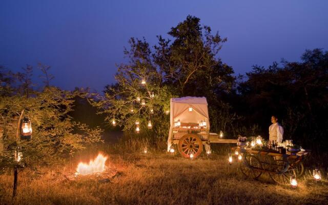 Pashan Garh, Panna National Park