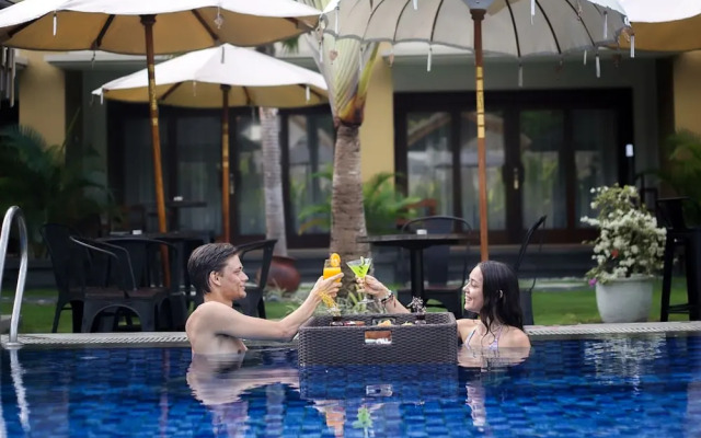 Sima Hotel Kuta Lombok
