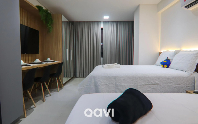 Qavi   Flat Completo No Bessa #getone711