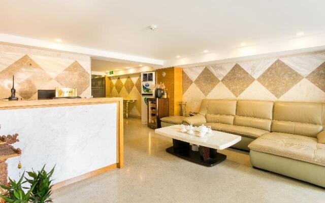 The Blue Airport Hotel