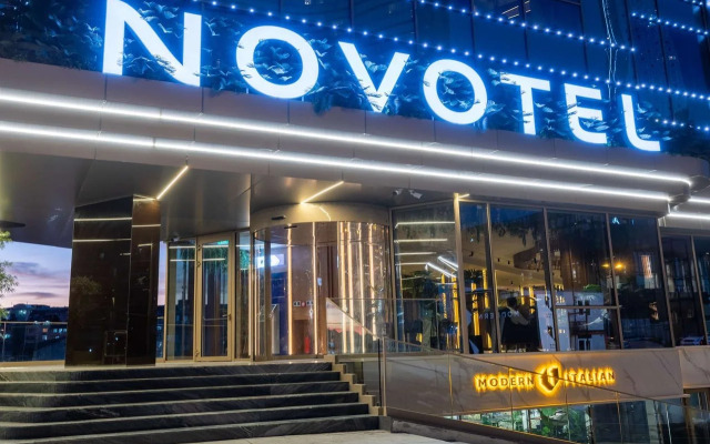 Novotel Istanbul Bomonti