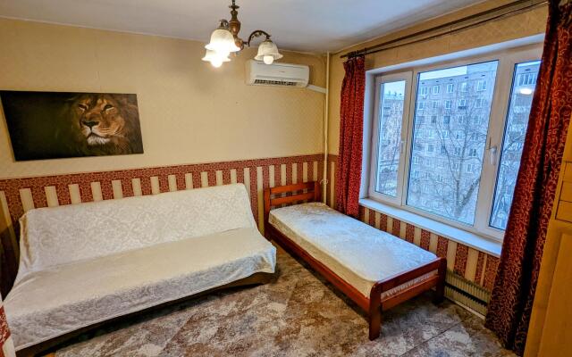 Nestory on Usievich street 25k2