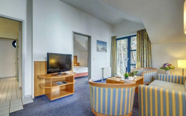 AQUAMARIS Strandresidenz Rügen