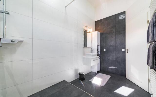 Apartment 4 an der Messe Friedrichshafen