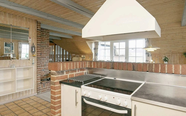 8 Person Holiday Home in Ringkobing