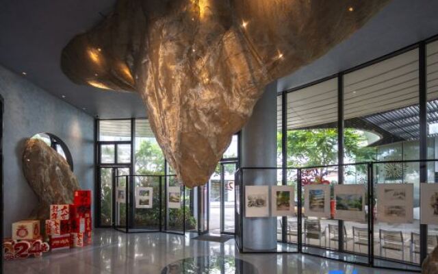 Liangzhi Huipin Hotel