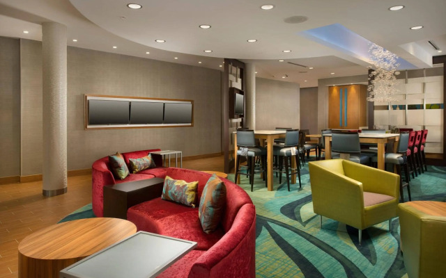 SpringHill Suites Bridgeport Clarksburg
