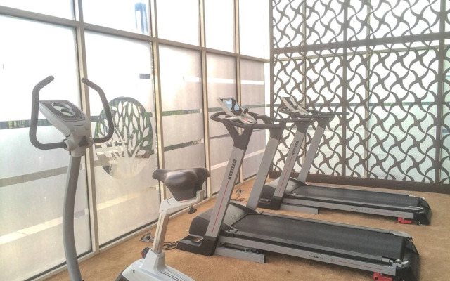 Nice Studio At Oasis Cikarang Apartment