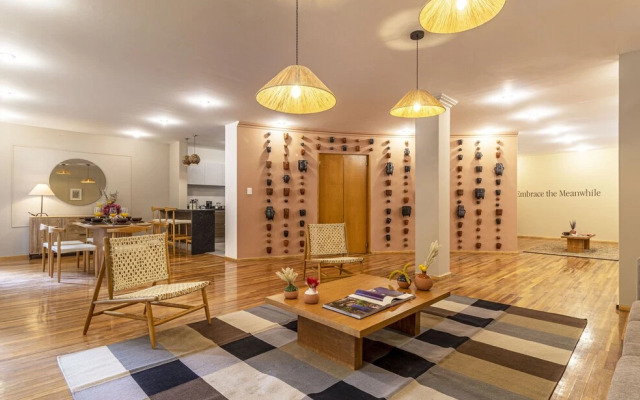 Casa Polanco by Kukun