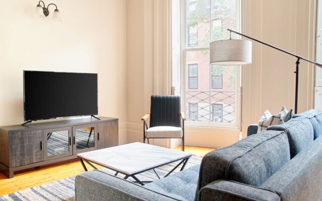 Sonder by Marriott Bonvoy The Hancock Apartments Beacon Hill