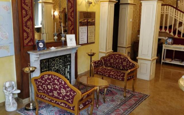 Hotel Villa Delle Palme