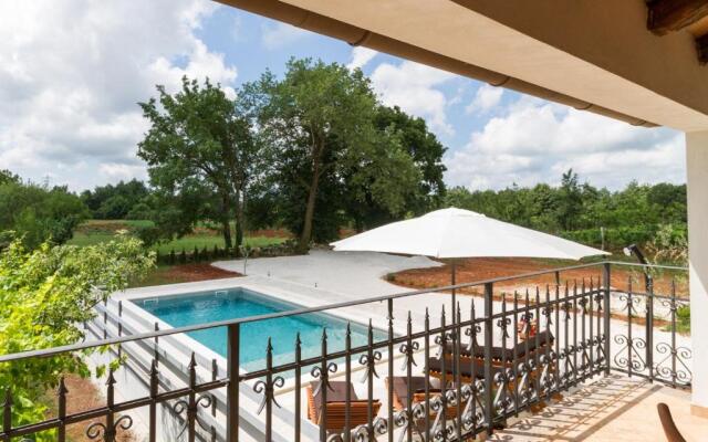 Holiday house Matija with a pool
