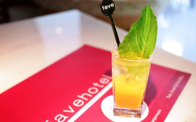 Отель fave+ hotel Banjarbaru