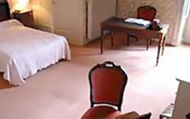 Chateau Hotel De La Beuvriere