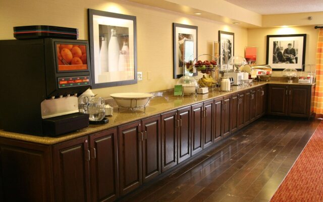 Hampton Inn Los Angeles/Santa Clarita