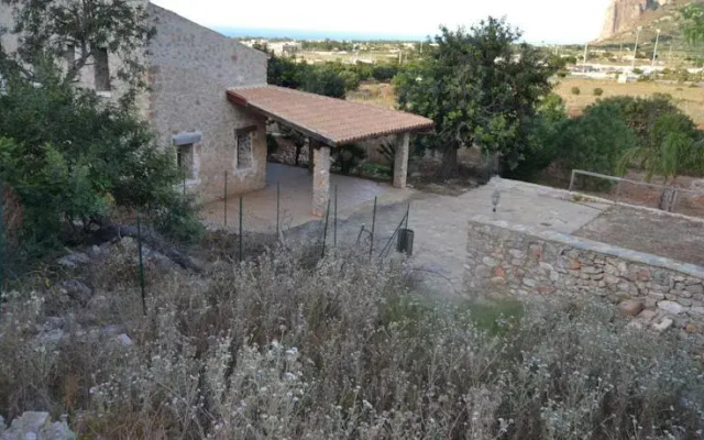Villa a San Vito Lo Capo
