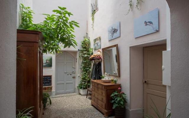 chez Nathalie et Etienne