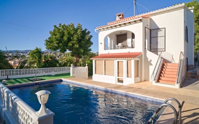 House Udo Calpe/Calp