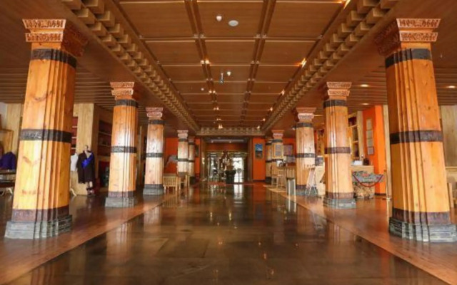 Gusiluo Hotel