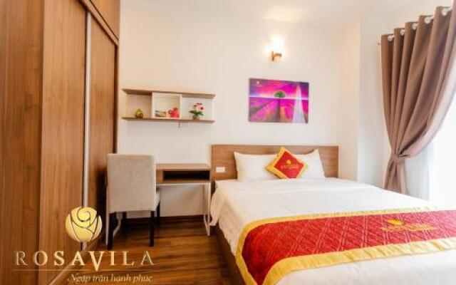 Rosa Villa Hotel & Apartment