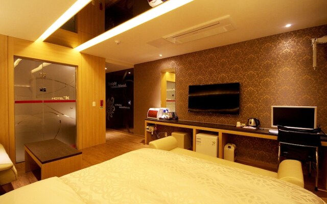 The K Motel Ulsan