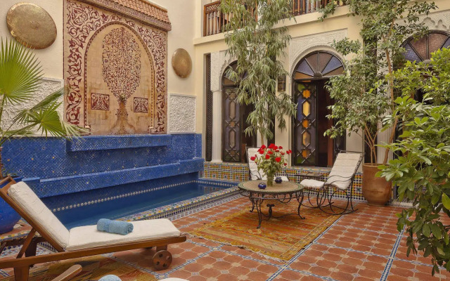 Riad 58 Blu