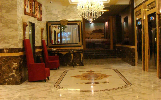Sharjah Palace Hotel