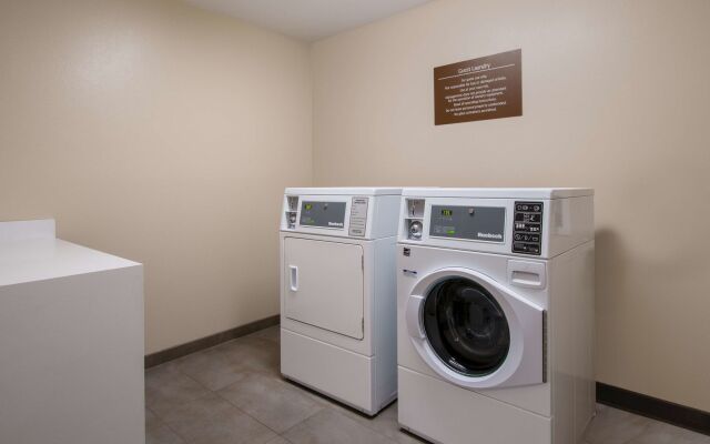 Best Western North Bryant Inn San Angelo