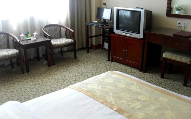 Yonghe Business Hotel