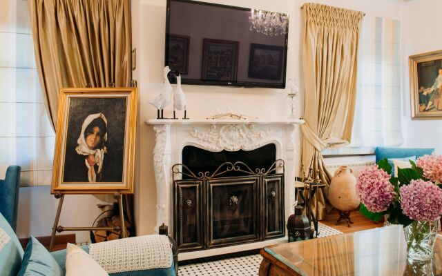 Elysian Luxury Villa Pelion