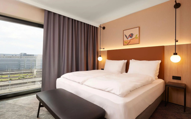 Adina Apartment Hotel Dusseldorf