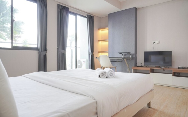Brand New And Comfy Studio At Daan Mogot City Apartment – Guest Rooms – Jakarta