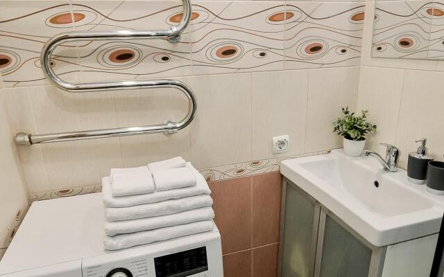 Апартаменты на улице Нижняя 40