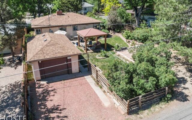 3bdmid-century Modernhot Tub, Grill, Close to DT