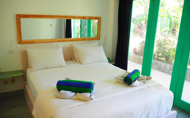 Dragon Dive Komodo Dive Resort