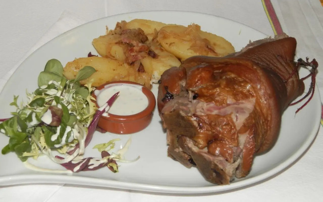 Logis Hotel La Vigotte