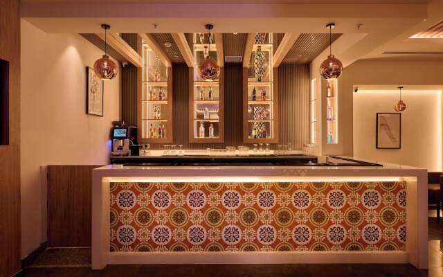 Delite Sarovar Portico Faridabad