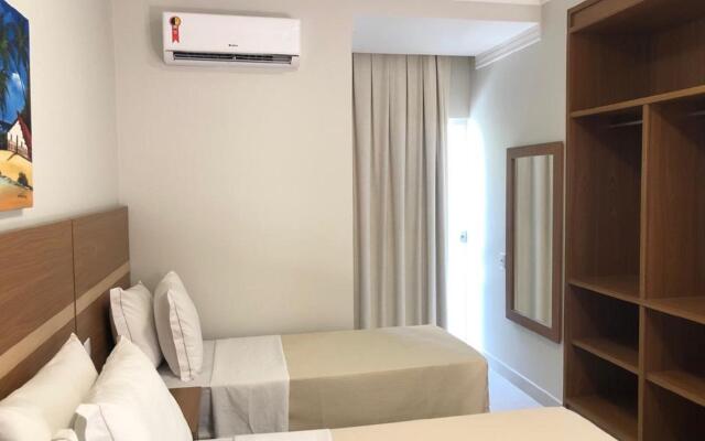 Orquídeas Praia Hotel